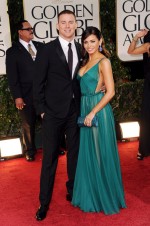 Golden Globes Awards 2012